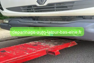 Dépannage poids lourd